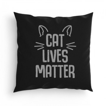 Cat Lives Matter Párna