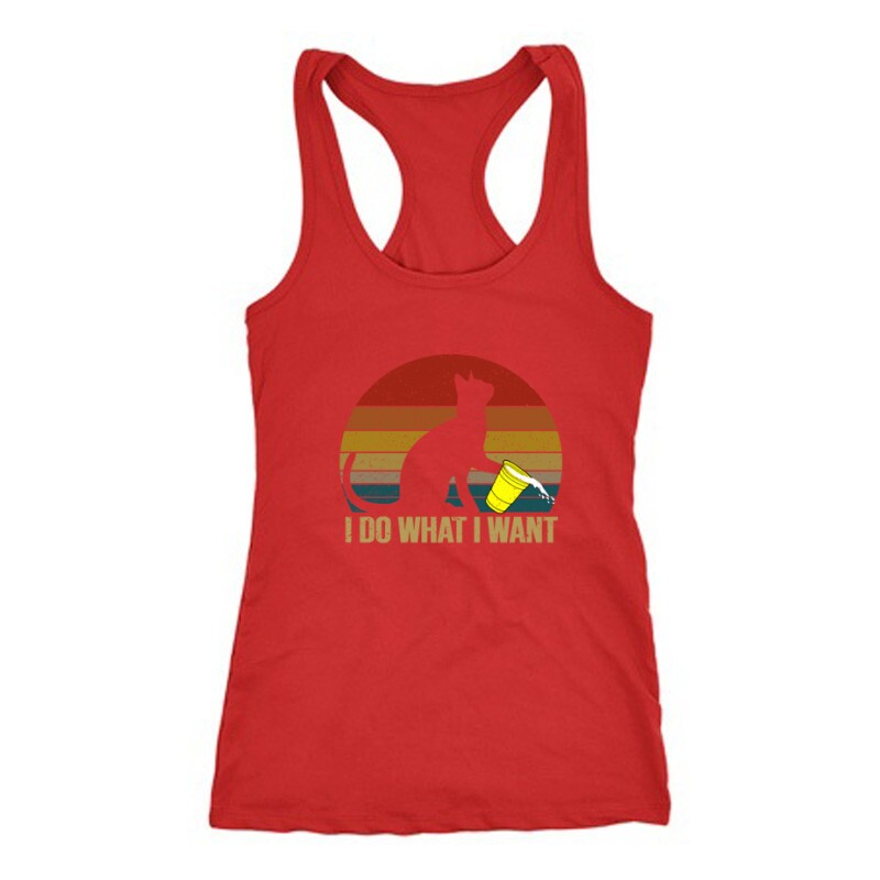 I do what i want 2 Női Trikó