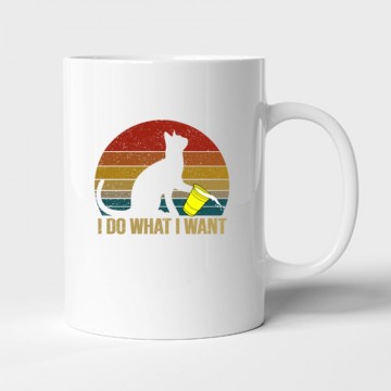 I do what i want 2 Bögre