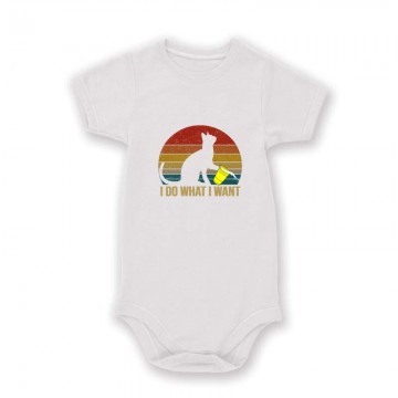 I do what i want 2 Baby Body