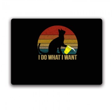 I do what i want 2 Egérpad