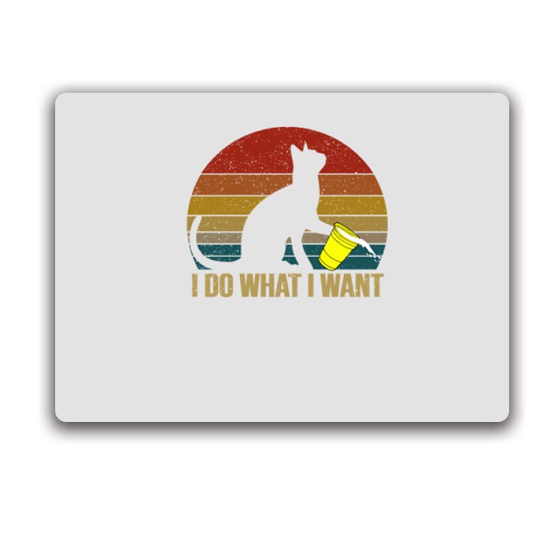 I do what i want 2 Egérpad