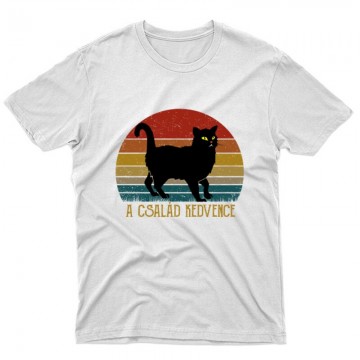 A család kedvence Unisex Póló