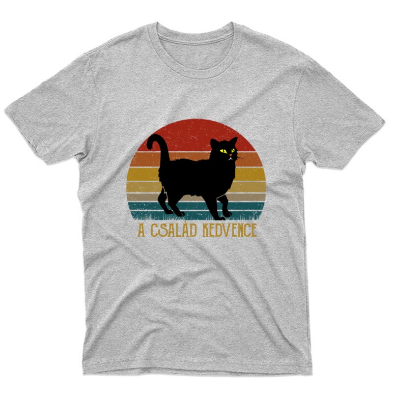 A család kedvence Unisex Póló