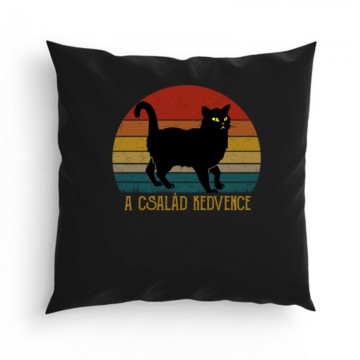 A család kedvence Párna