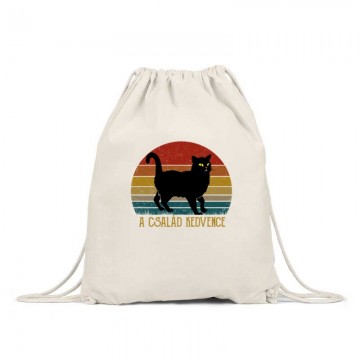 A család kedvence Hátizsák