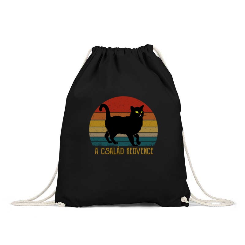 A család kedvence Hátizsák