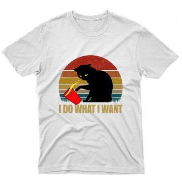 I do what i want3 Unisex Póló