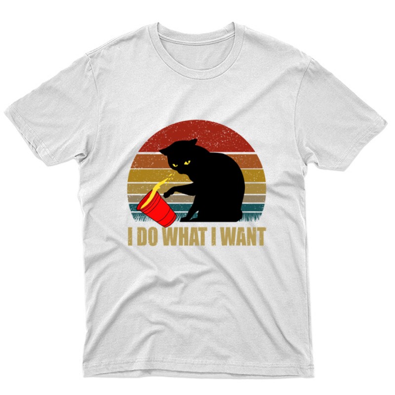 I do what i want3 Unisex Póló