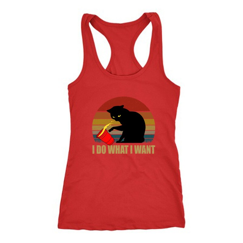 I do what i want3 Női Trikó