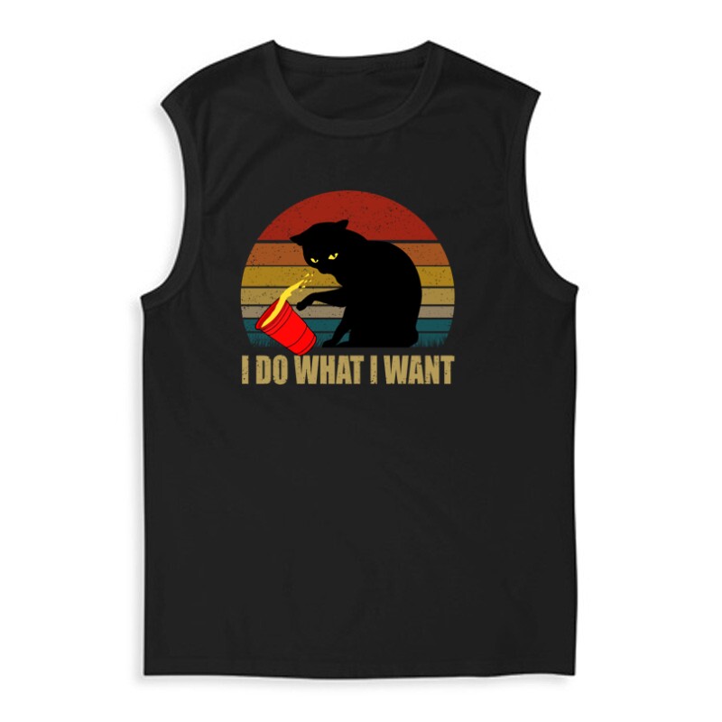 I do what i want3 Férfi Trikó