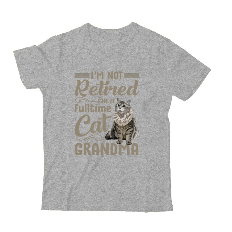 I'm not retired Gyermek Póló