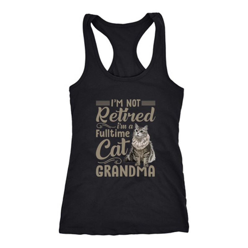 I'm not retired Női Trikó