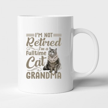 I'm not retired Bögre