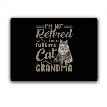 I'm not retired Egérpad