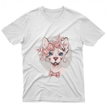 Lady sphynx Unisex Póló