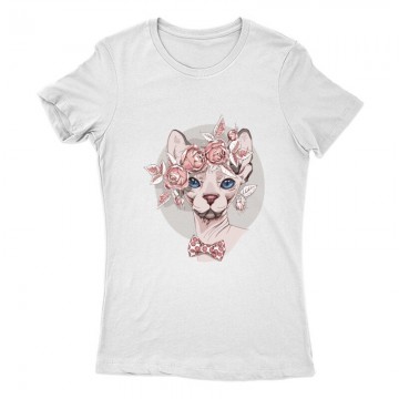 Lady sphynx Női Póló