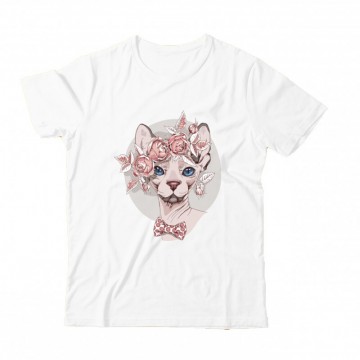 Lady sphynx Gyermek Póló