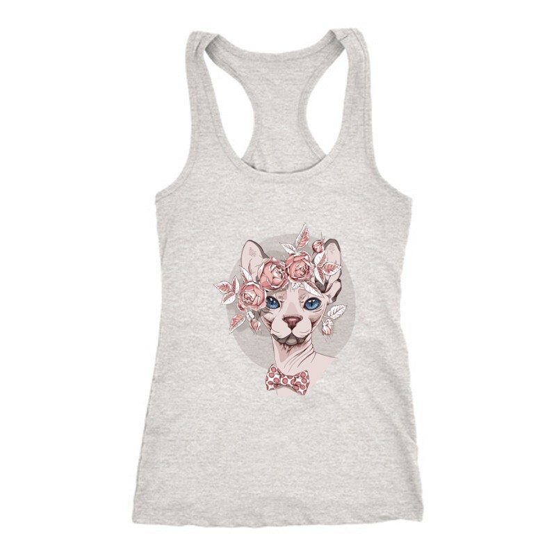 Lady sphynx Női Trikó