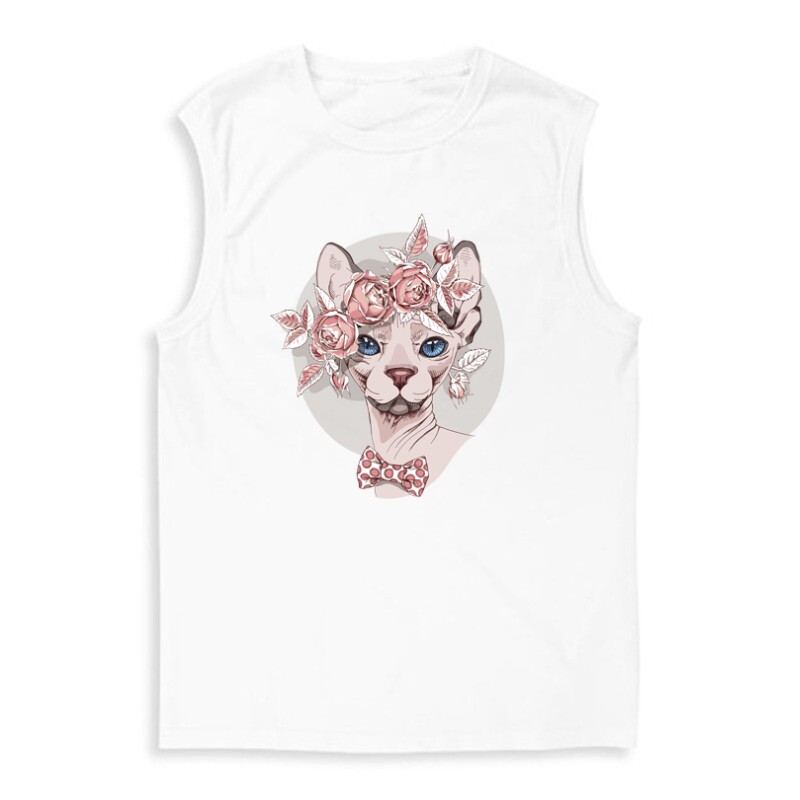 Lady sphynx Férfi Trikó