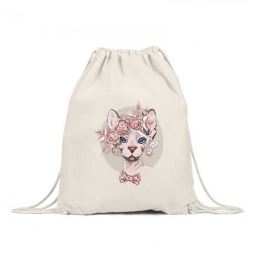 Lady sphynx Hátizsák