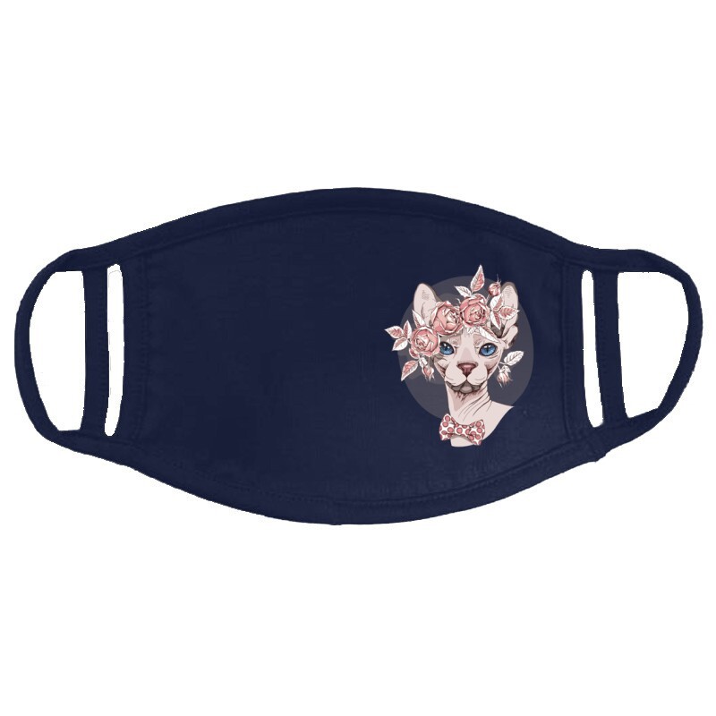 Lady sphynx Arcmaszk