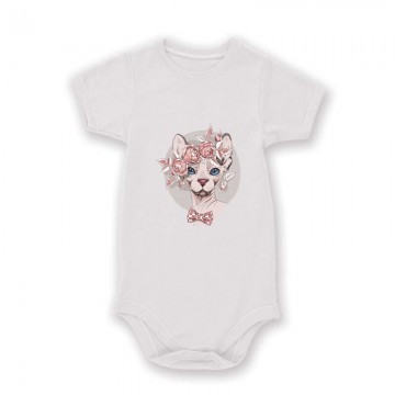 Lady sphynx Baby Body