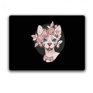 Lady sphynx Egérpad