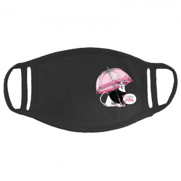 I believe in pink (umbrella) Arcmaszk