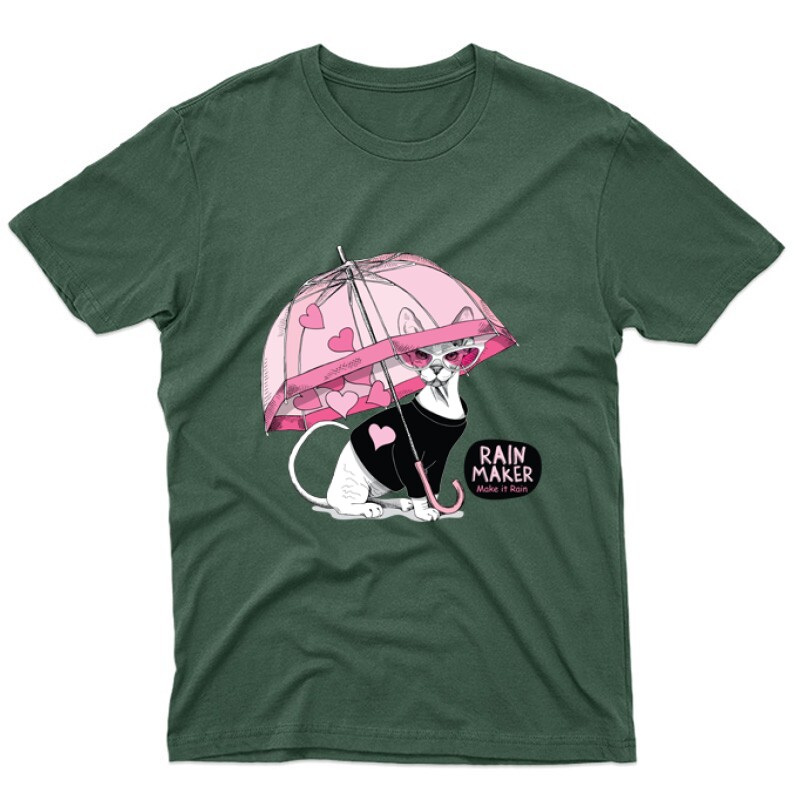 Rain maker Unisex Póló