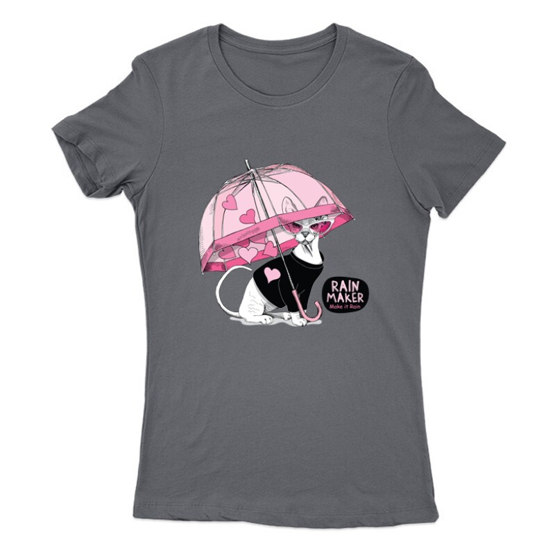 Rain maker Női Póló