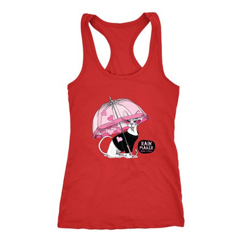 Rain maker Női Trikó