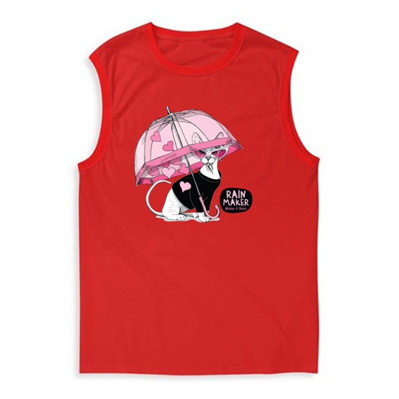 Rain maker Férfi Trikó