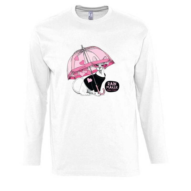 Rain maker Hosszú Ujjú Póló