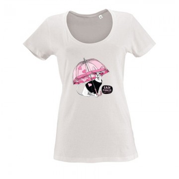 Rain maker Női O Nyakú Póló