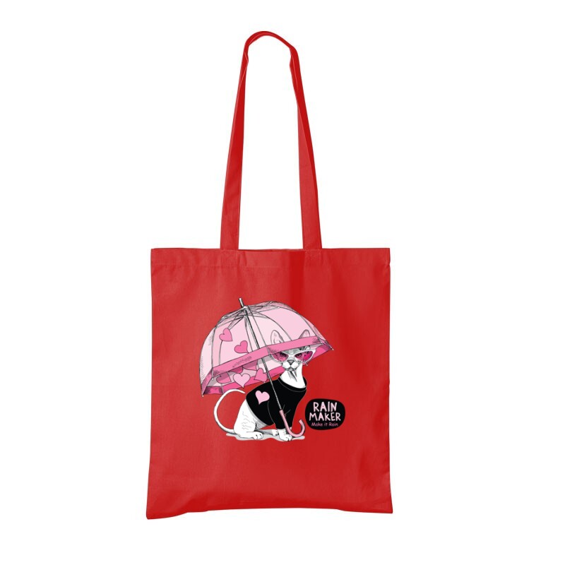 Rain maker Bevásárló Táska