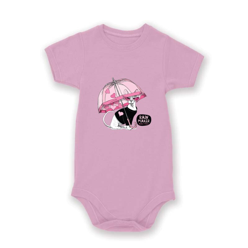 Rain maker Baby Body