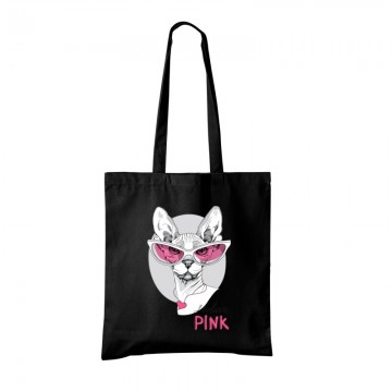 I believe in pink (sunglass) Bevásárló Táska