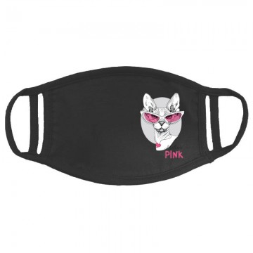 I believe in pink (sunglass) Arcmaszk