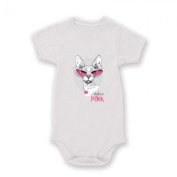 I believe in pink (sunglass) Baby Body