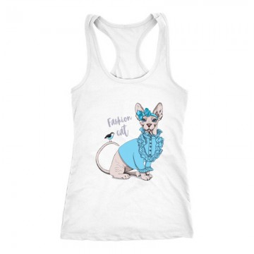 Fashion cat Női Trikó