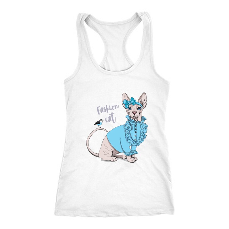 Fashion cat Női Trikó