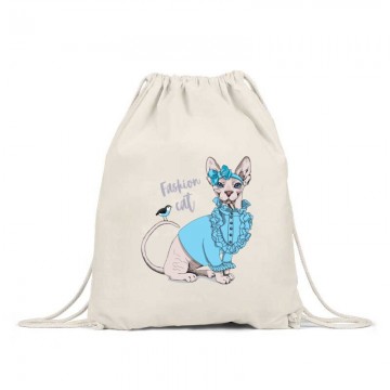 Fashion cat Hátizsák