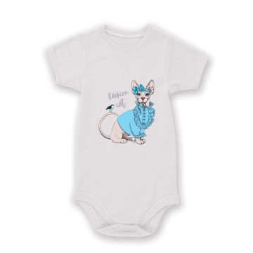 Fashion cat Baby Body