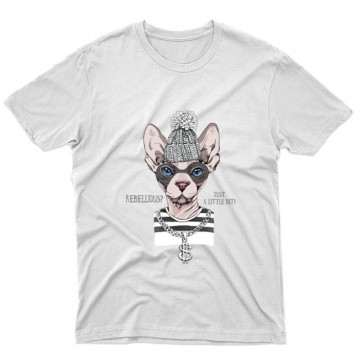 Rebellious Unisex Póló