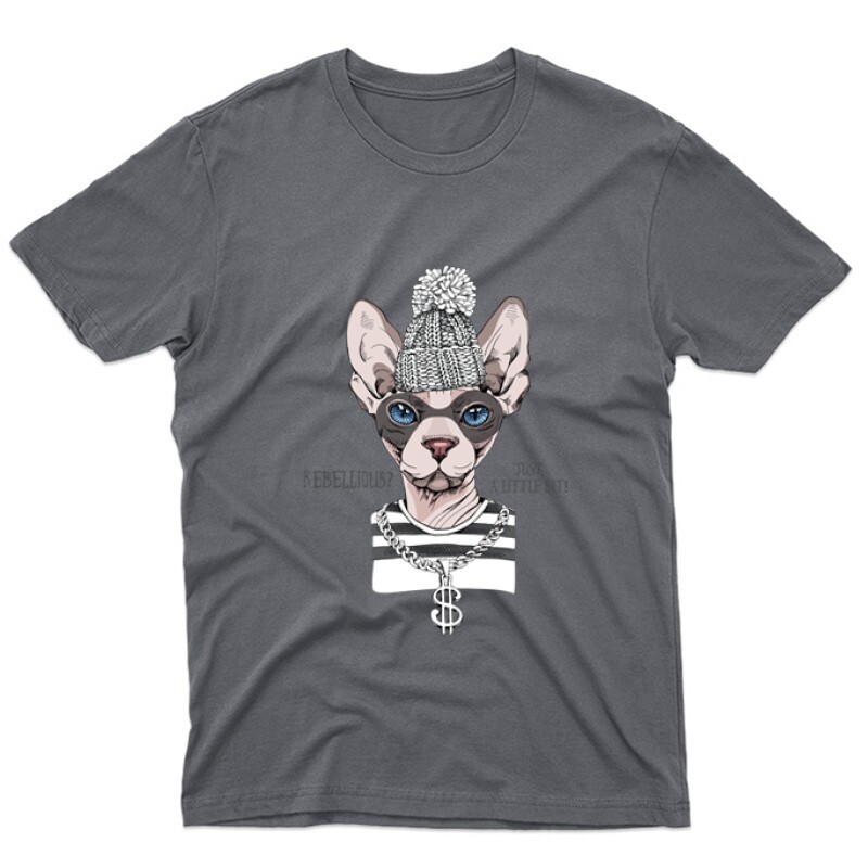 Rebellious Unisex Póló