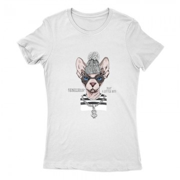 Rebellious Női Póló