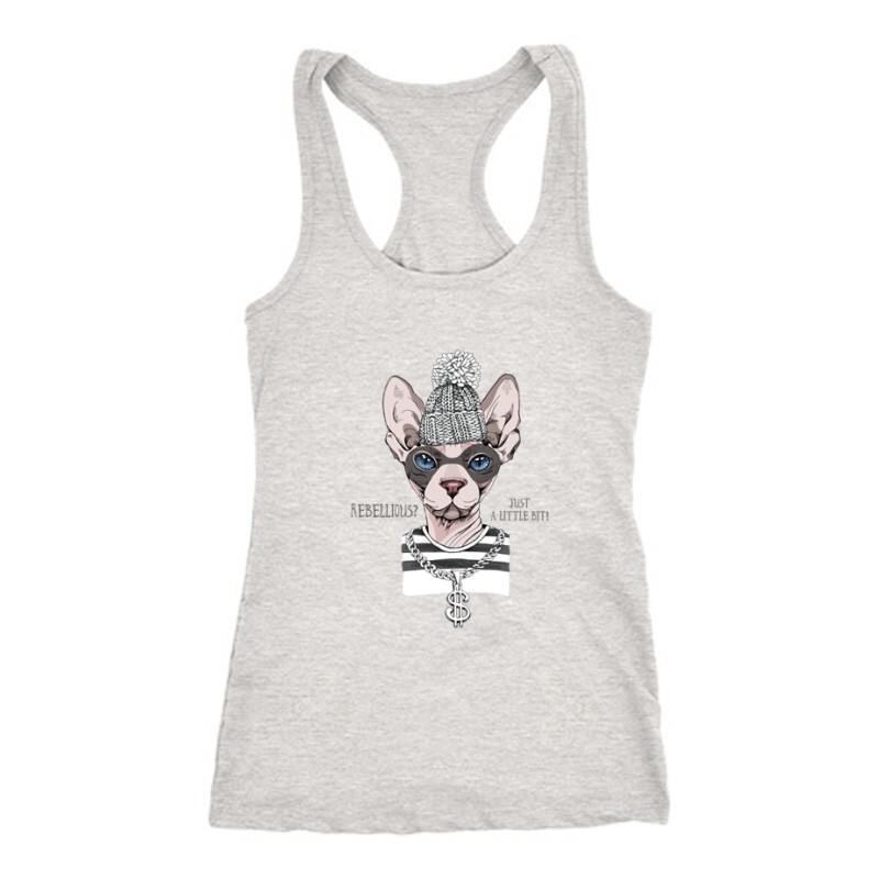 Rebellious Női Trikó