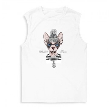 Rebellious Férfi Trikó