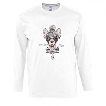 Rebellious Hosszú Ujjú Póló